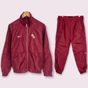 vintage nike tracksuit mens